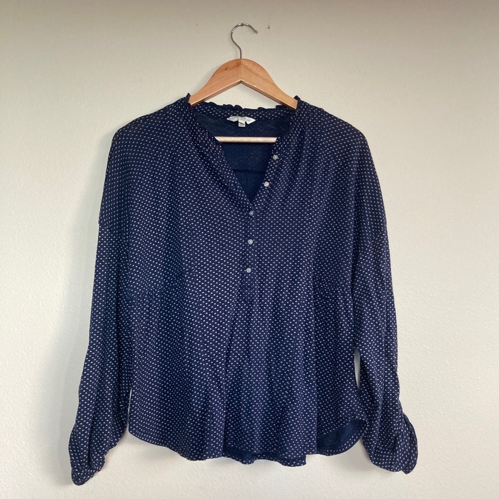 Lucky Brand Soft long sleeve top